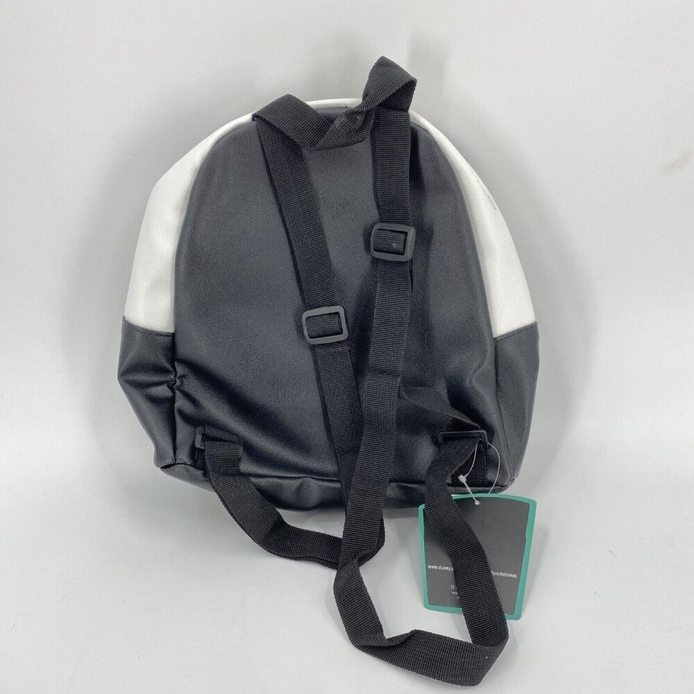 Nightmare Before Christmas Jack Skellington Mini Backpack Bioworld Disney - Picture 2 of 5